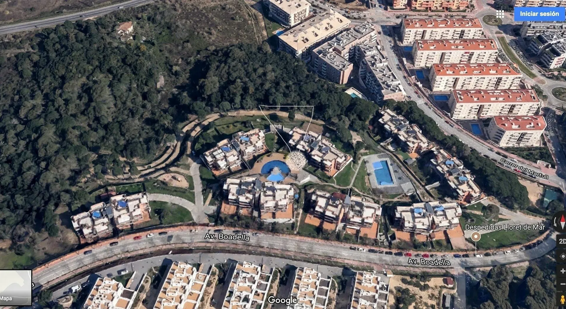 Apartment Anabel Lloretholiday Lloret de Mar